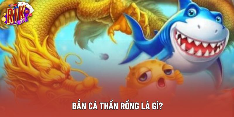 Bắn cá thần rồng là gì?
